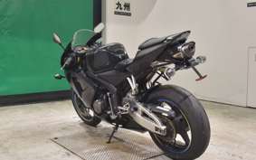 HONDA CBR600RR GEN 2 2007 PC37