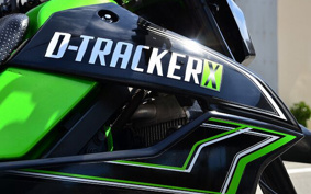 KAWASAKI KLX125D TRACKER X 2012 LX250V