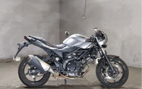 SUZUKI SV650 X 2019 VP55B