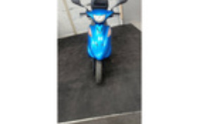 SUZUKI ADDRESS V125 CF4EA