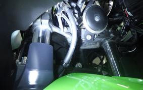 KAWASAKI NINJA 400 2024 EX400L