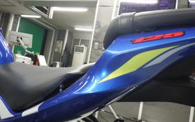 SUZUKI GSX-R125 2015 DL33B