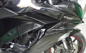 KAWASAKI NINJA 1000 A 2017 ZXT00W
