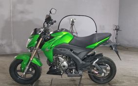 KAWASAKI Z125 PRO  BR125H