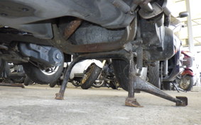 HONDA SPACY 125 Gen. 3 JF04