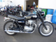 Фото Kawasaki W400 2008 с японского аукциона