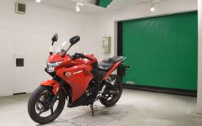HONDA CBR250R A 2012 MC41