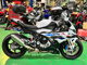Фото BMW S1000RR M 2024 с японского аукциона