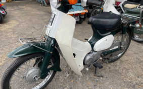 HONDA SUPER CUB50 C50