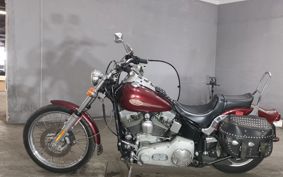 HARLEY FXST 1450 1999 BHY