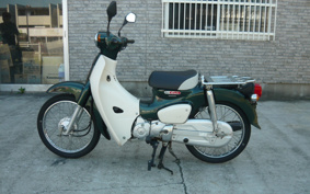 HONDA SUPER CUB50 AA09