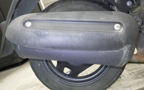 SUZUKI LET's 4 Basket CA43A