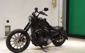 HARLEY XL883N 2010