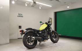 HONDA REBEL 250 2014 MC49