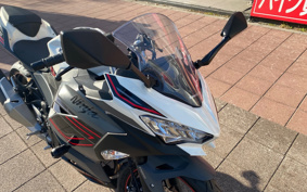 KAWASAKI NINJA 400 2024 EX400L