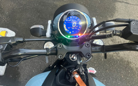 YAMAHA XSR125 RE46J