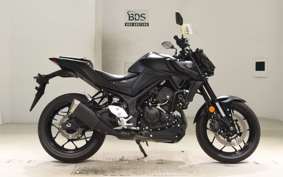 YAMAHA MT-03 ABS 2023 RH21J