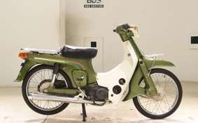 SUZUKI BIRDIE 50 2023 BA41A