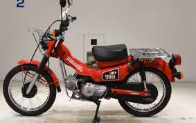 HONDA CT110 HUNTER CUB 2022