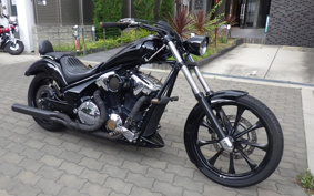 HONDA VT1300CX 2013 SC61