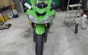 KAWASAKI ZX 10 NINJA R 2004 ZXT00C