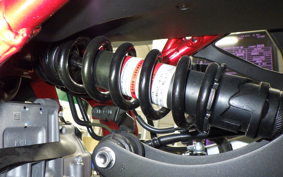 KAWASAKI ZX-25R 1999 ZX250E