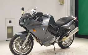 BMW F800ST 2008