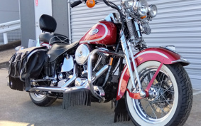 HARLEY FLSTS1450 2012 BRL
