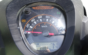 HONDA CROSS CUB JA60