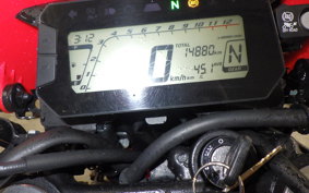 HONDA CRF250L MD47