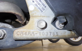 SUZUKI ﾚｯﾂG CA4AA