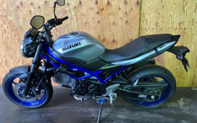 SUZUKI SV650 ABS 2022 VP55B