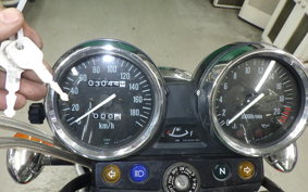 KAWASAKI BALIUS 250 2006 ZR250A