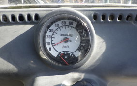 HONDA GYRO CANOPY 2017 TA03