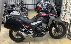 HONDA 400 X 2021 NC56