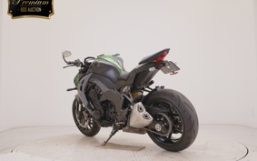 KAWASAKI Z1000 Gen.5 2019