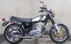 YAMAHA SR400 2017 RH03J
