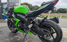 KAWASAKI NINJA ZX-6R 2013 ZX636E