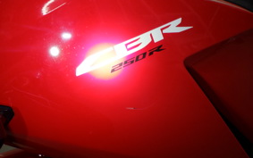 HONDA CBR250R A 2006 MC41