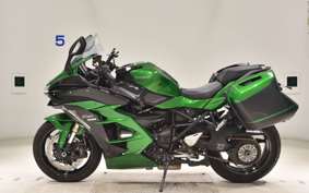 KAWASAKI NINJA H2 SX SE 2018 ZXT02A
