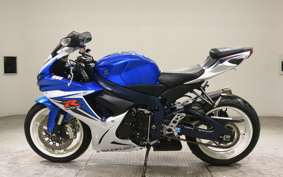 SUZUKI GSX-R600 2011