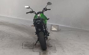 KAWASAKI Z125 PRO  BR125H