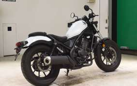 HONDA REBEL 250 A 2020 MC49