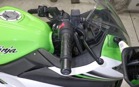 KAWASAKI NINJA 250 2007 EX250L