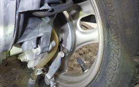 HONDA DIO Gen.6 AF62