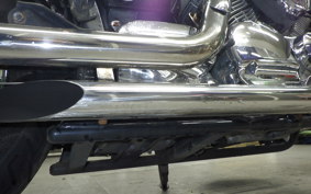 YAMAHA DRAGSTAR 250 2006 VG02J