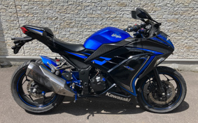 KAWASAKI NINJA 250 EX250L