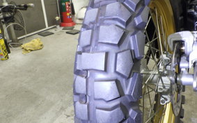 YAMAHA SEROW 250 Gen.2 2025 DG17J