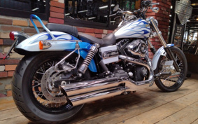 HARLEY FXDWG1450 2012 GP4