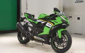 KAWASAKI NINJA ZX-6R A 2024 ZX636J